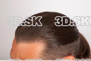 Hair texture of Samuel 0008